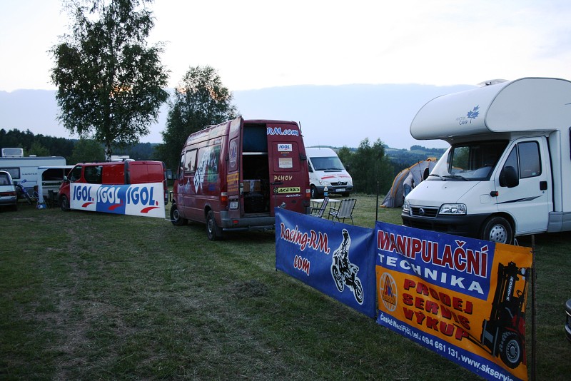 METEOR cup Dalečín 12.7.2008